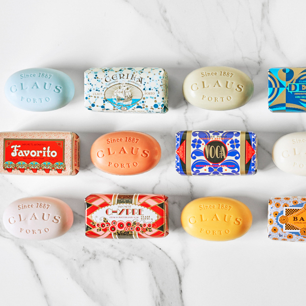 DECO SOAP BAR（150g） | CLAUS PORTO（クラウスポルト）のプレゼント 