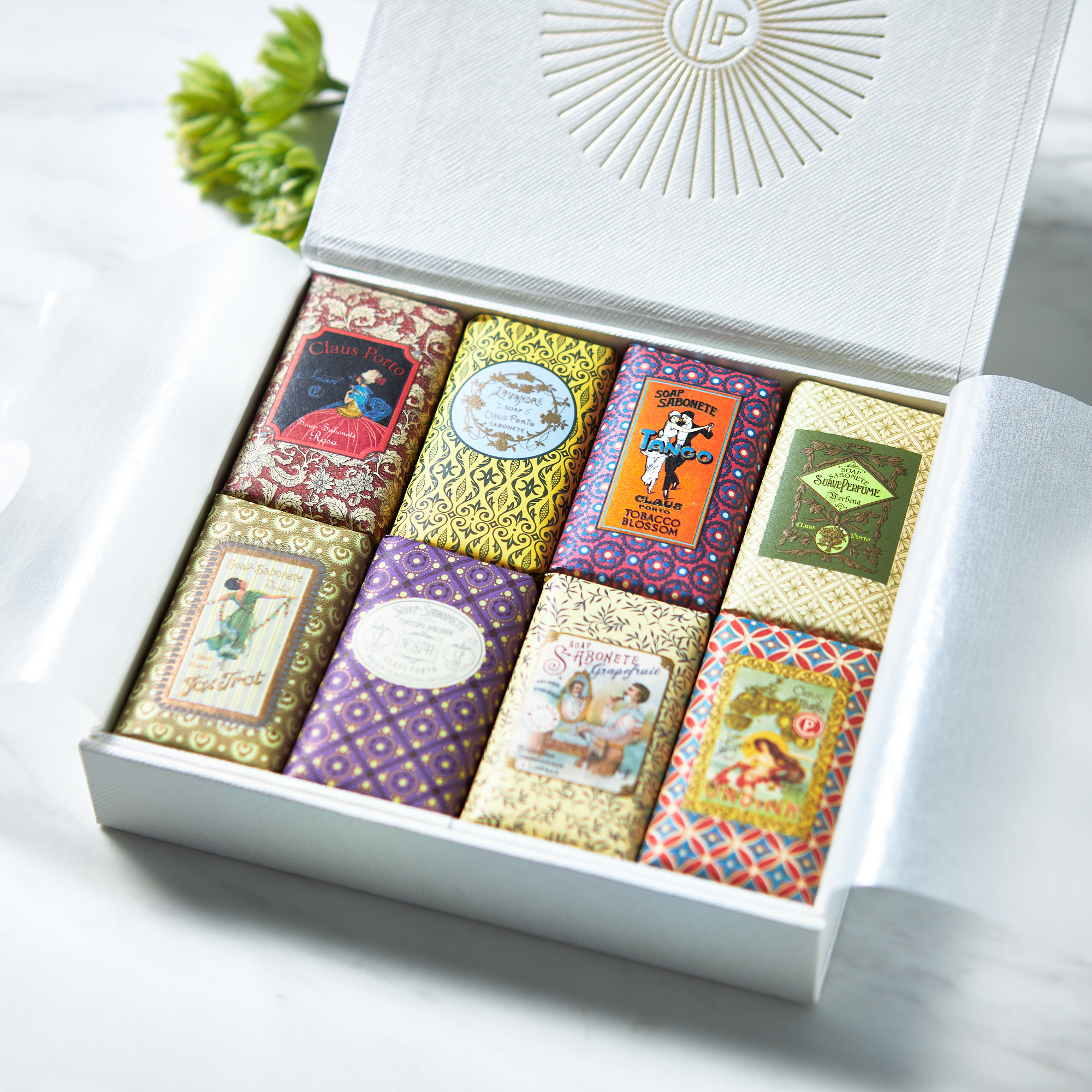 CLASSICO COLLECTION GIFT BOXES | CLAUS PORTO（クラウスポルト）の