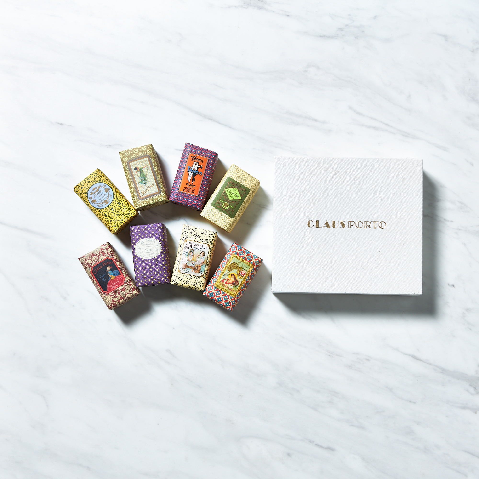 CLASSICO COLLECTION GIFT BOXES | CLAUS PORTO（クラウスポルト）の