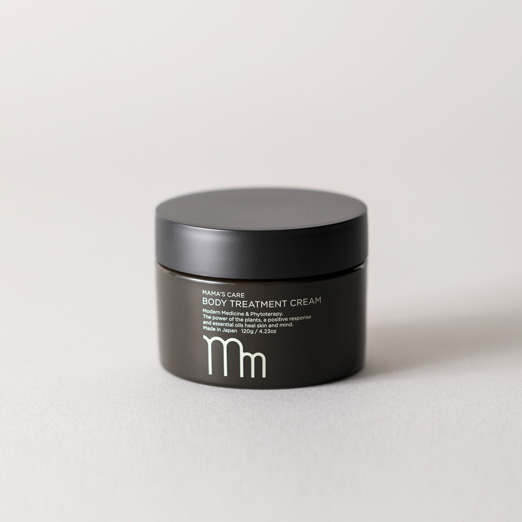 ママズケア 　ボディトリートメント　クリーム