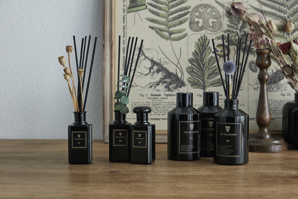 リードディフューザー　ギフトセット