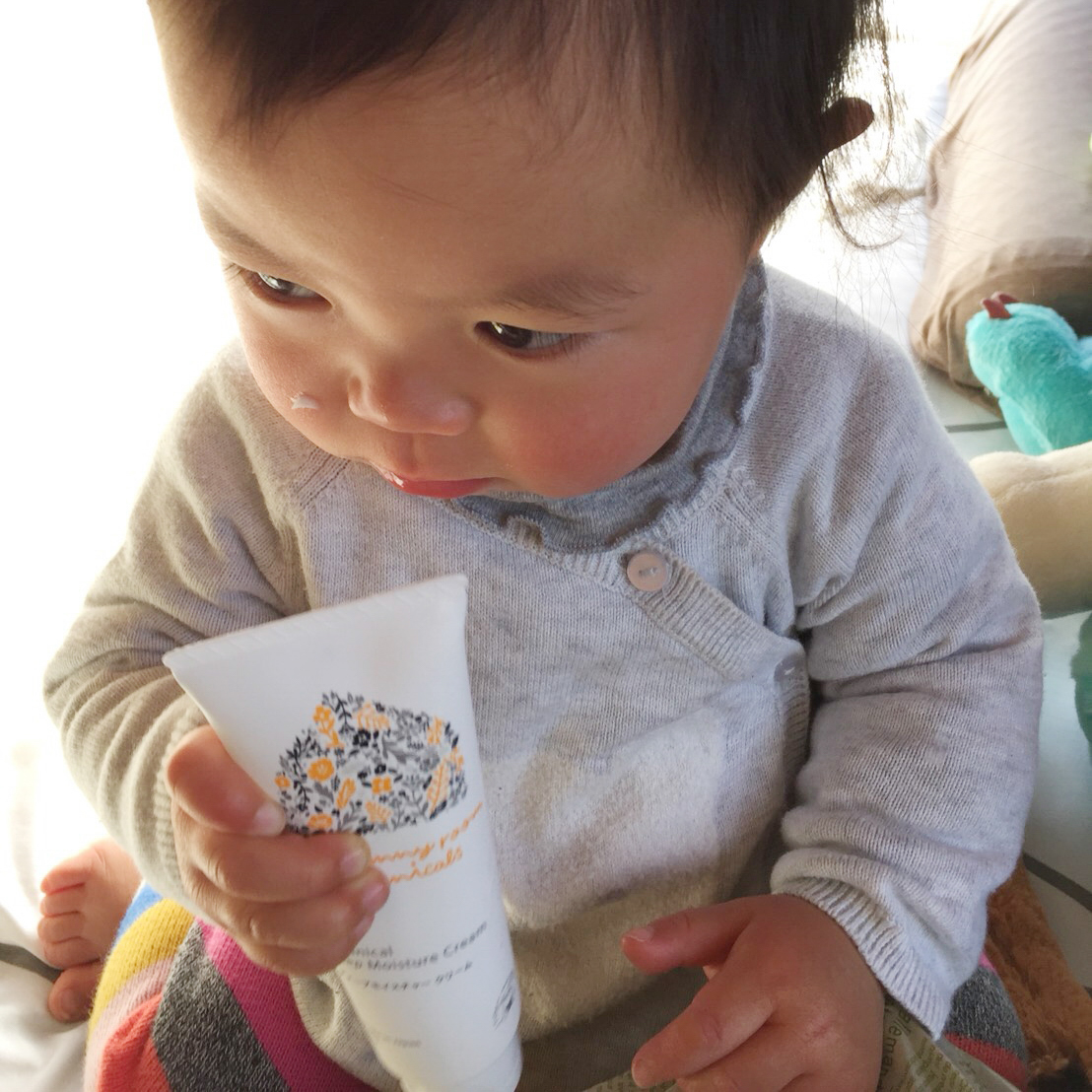 ディープモイスチャー　クリーム　80g