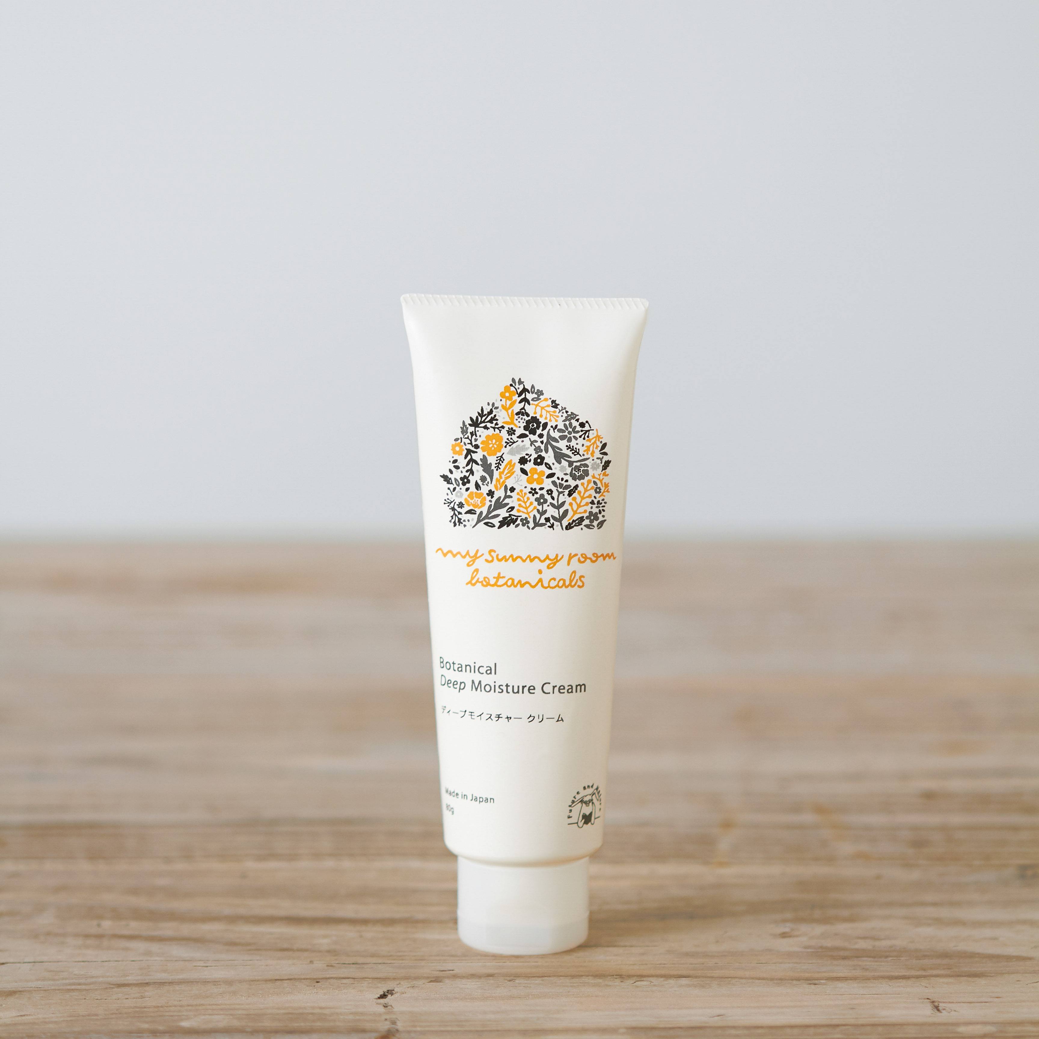ディープモイスチャー　クリーム　80g