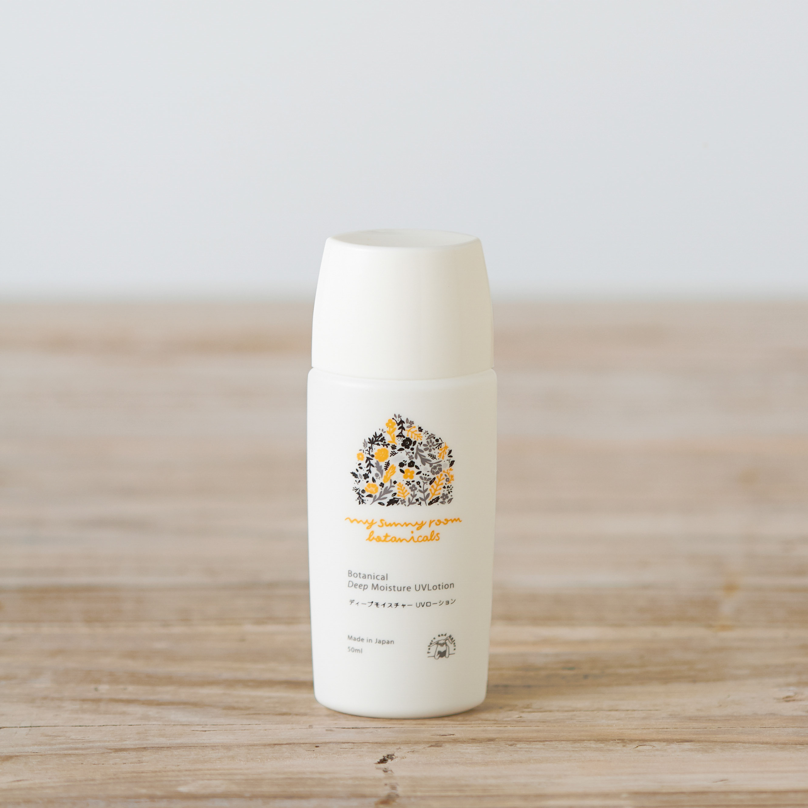 ディープモイスチャー　UVローション[ SPF39 PA++ ]　50ml