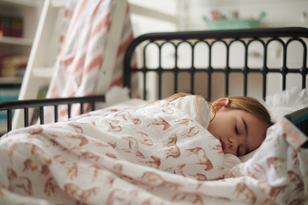 コットンスワドル4枚セット