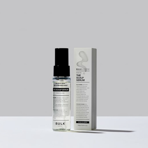 【潤いで頭皮革命】THE SCALP SERUM