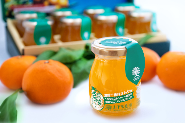 果樹園のゼリーギフト