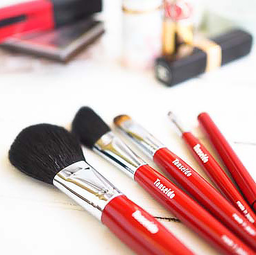 化粧ブラシ［人気ブラシ5本セット］