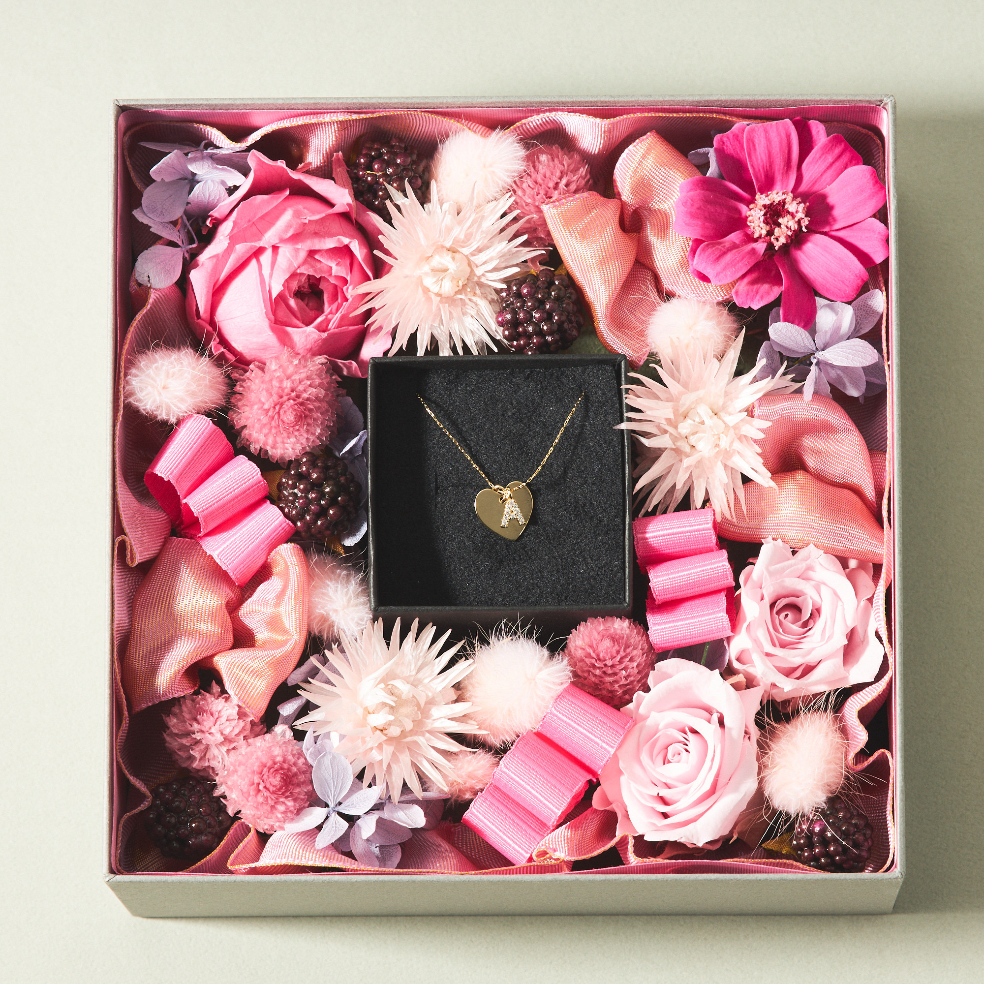 K10PG 淡水パール/クォーツ ピアス