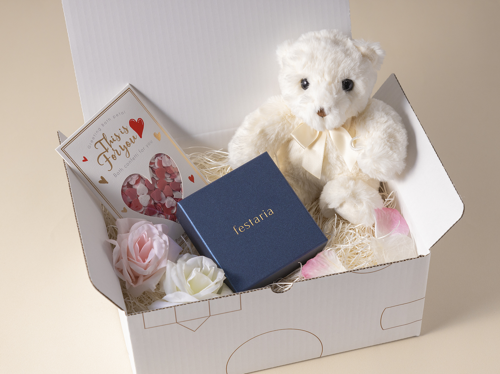 K18YG アクアマリン ピアス