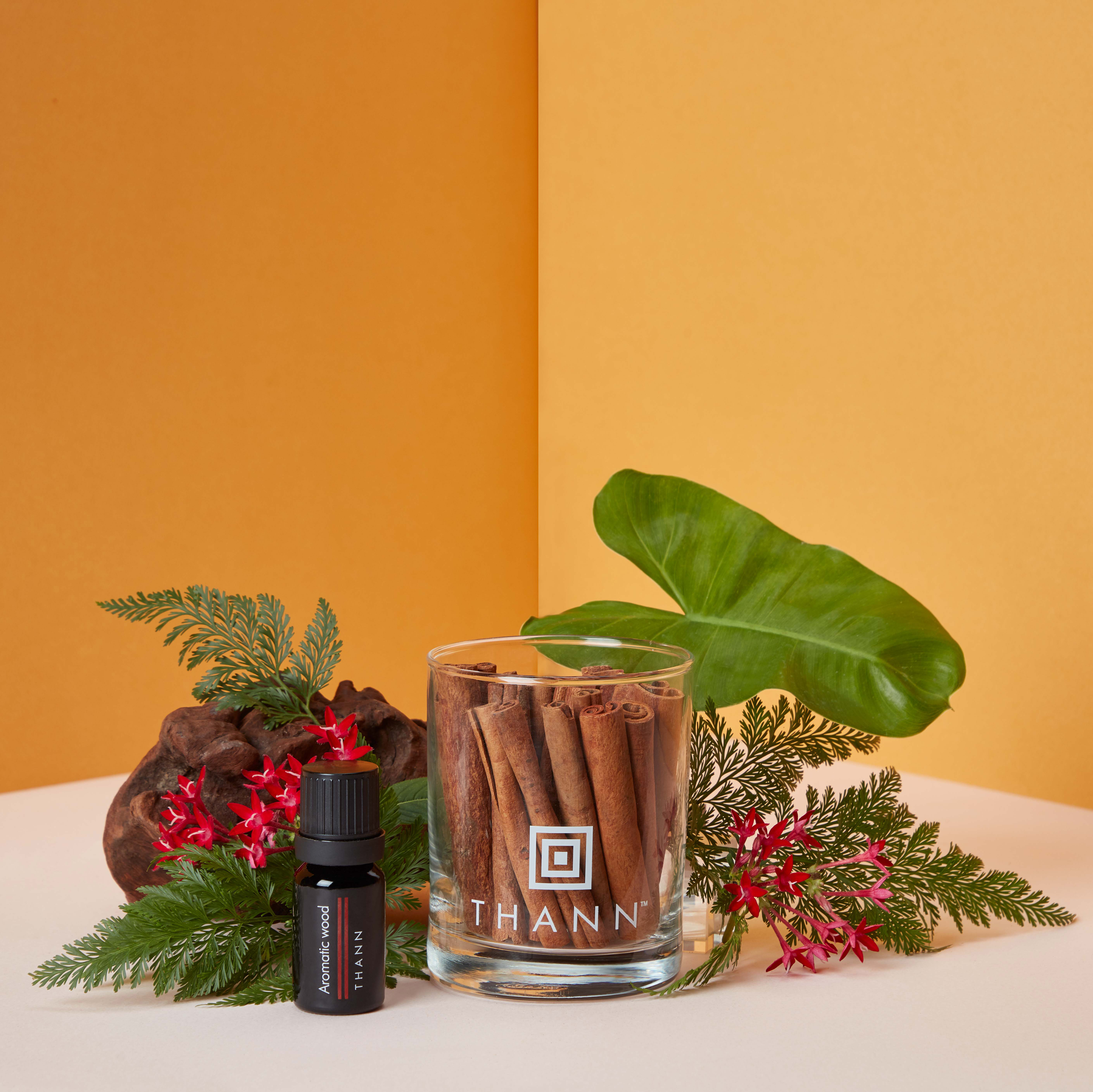 エッセンシャルオイル