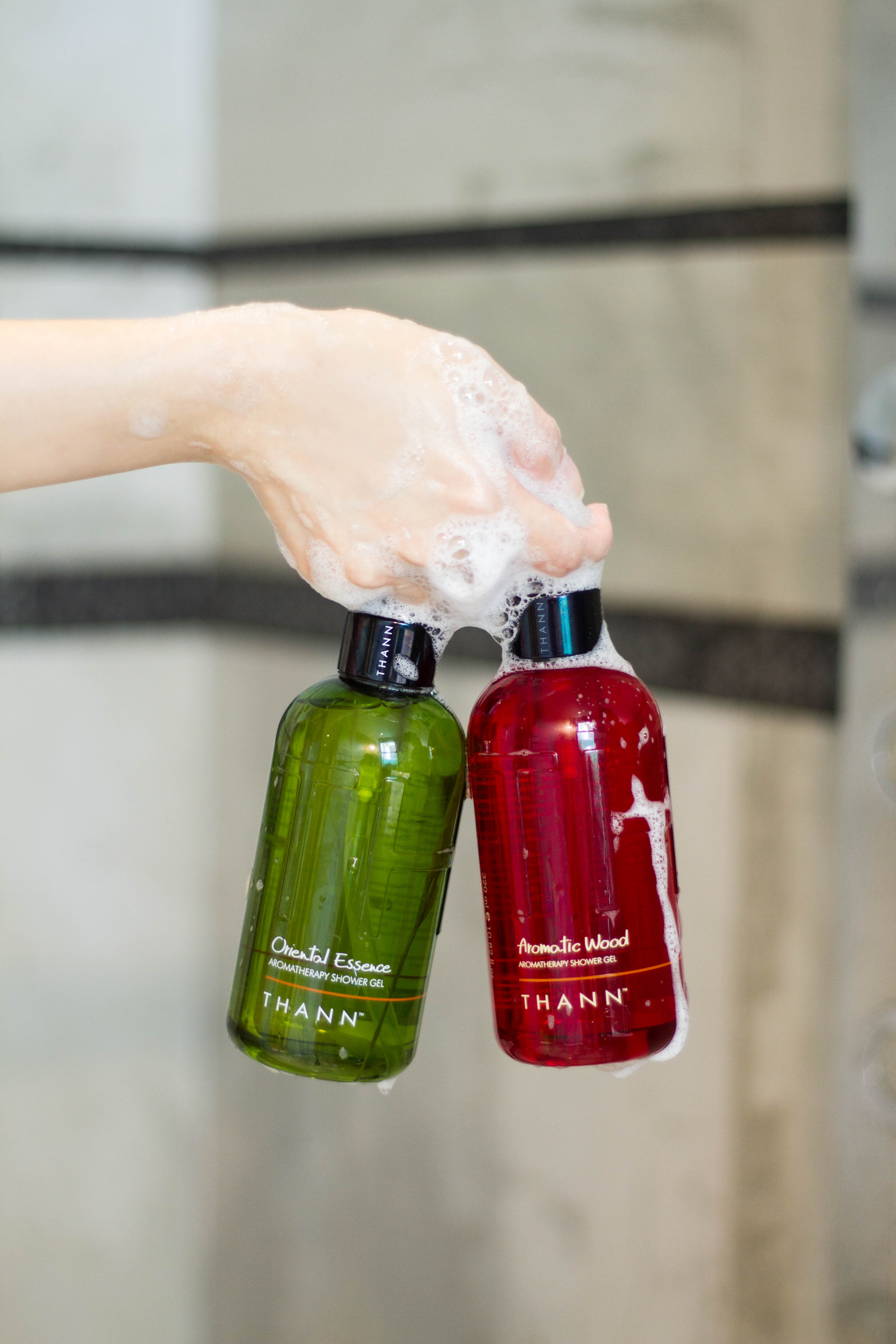 シャワージェル