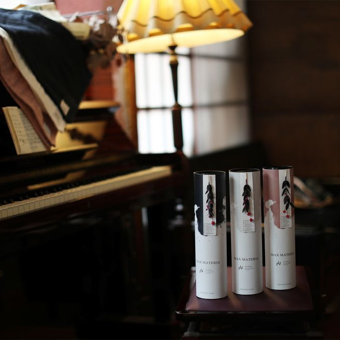 5層ガーゼ花束筒フェイスタオル