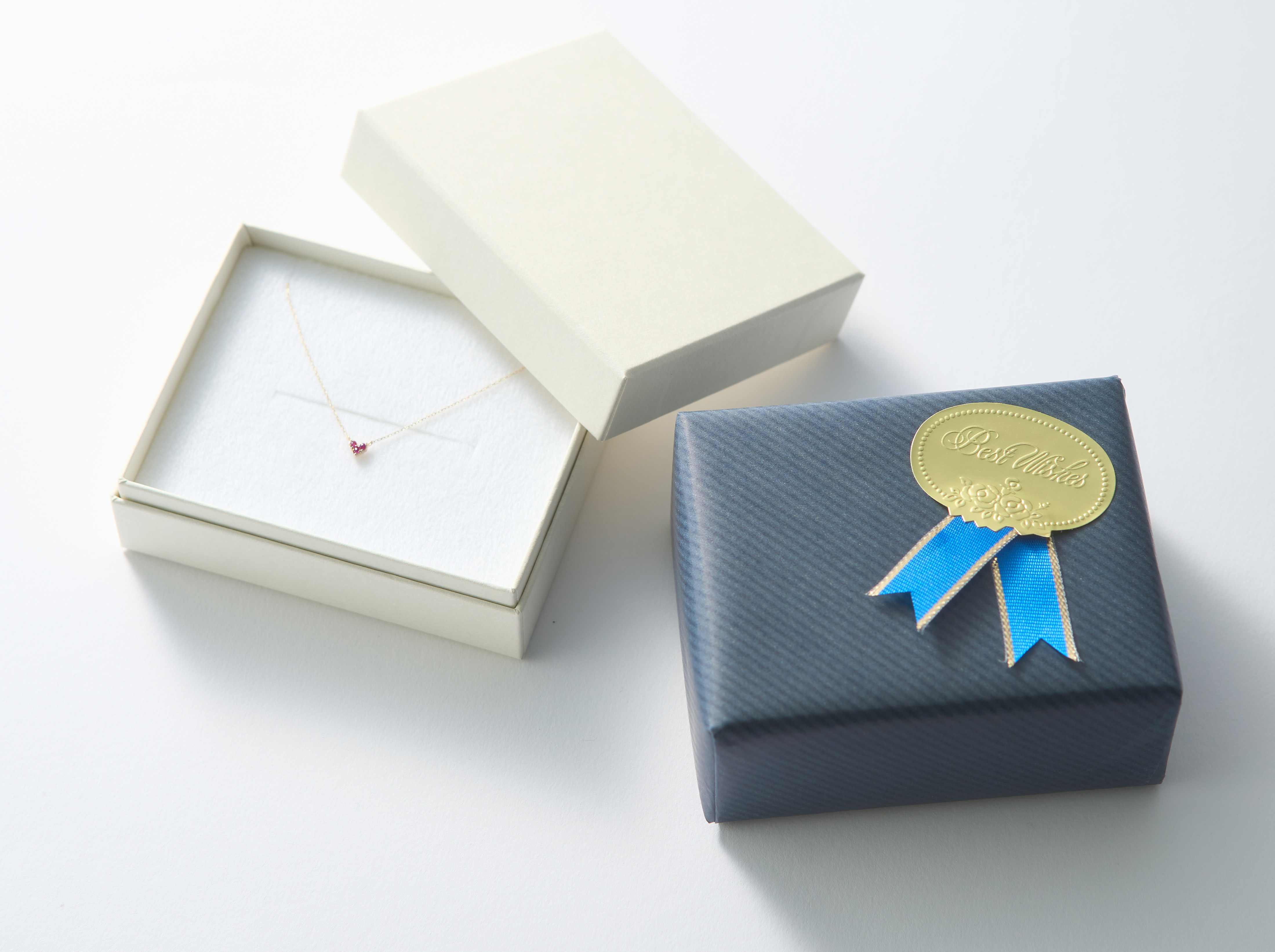 ハートネックレス-TY47904N