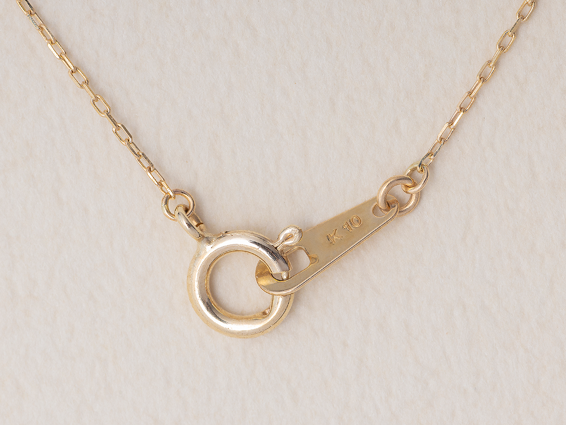 ハートネックレス-TY47904N