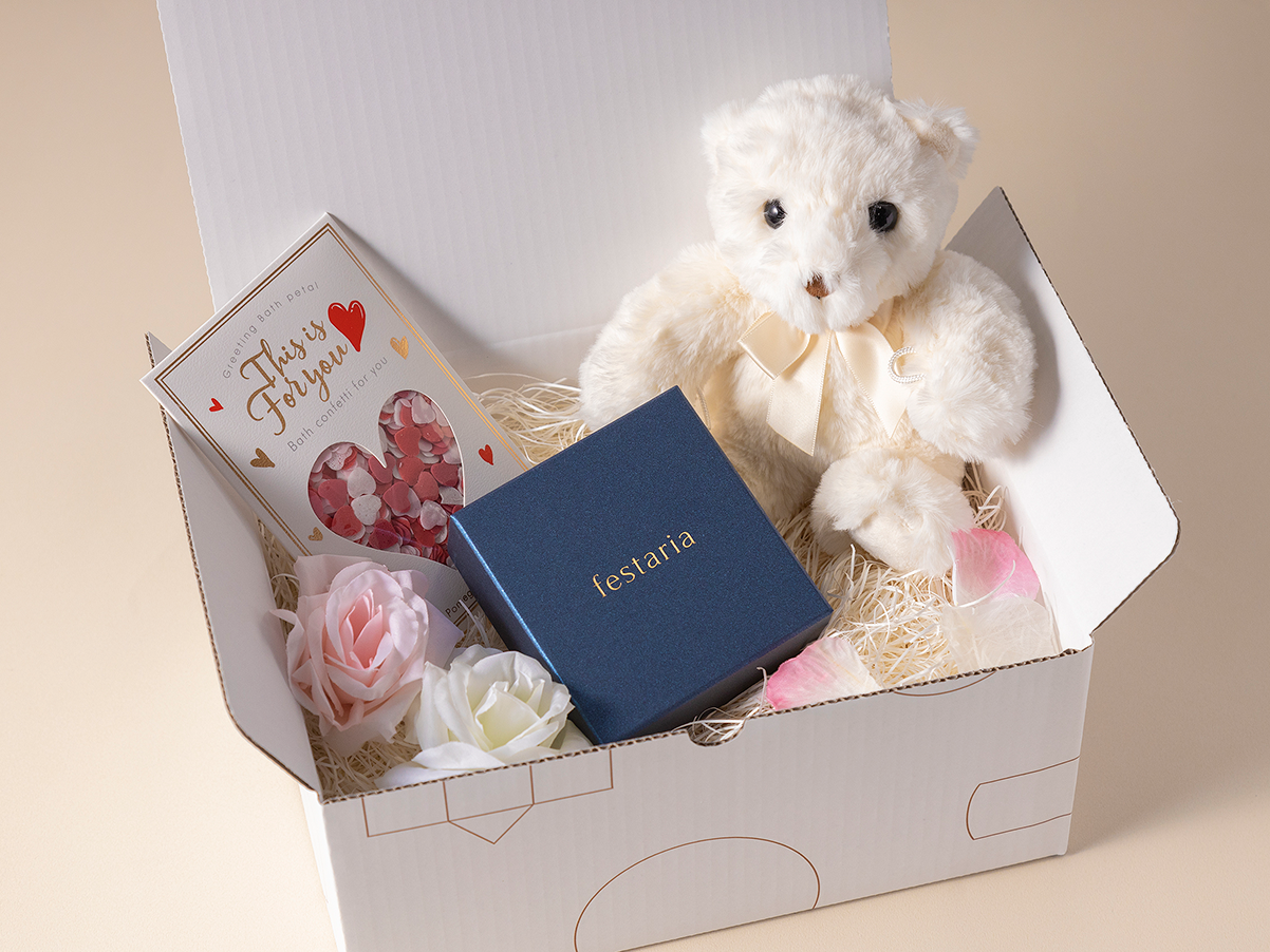 ハートネックレス-TY47904N