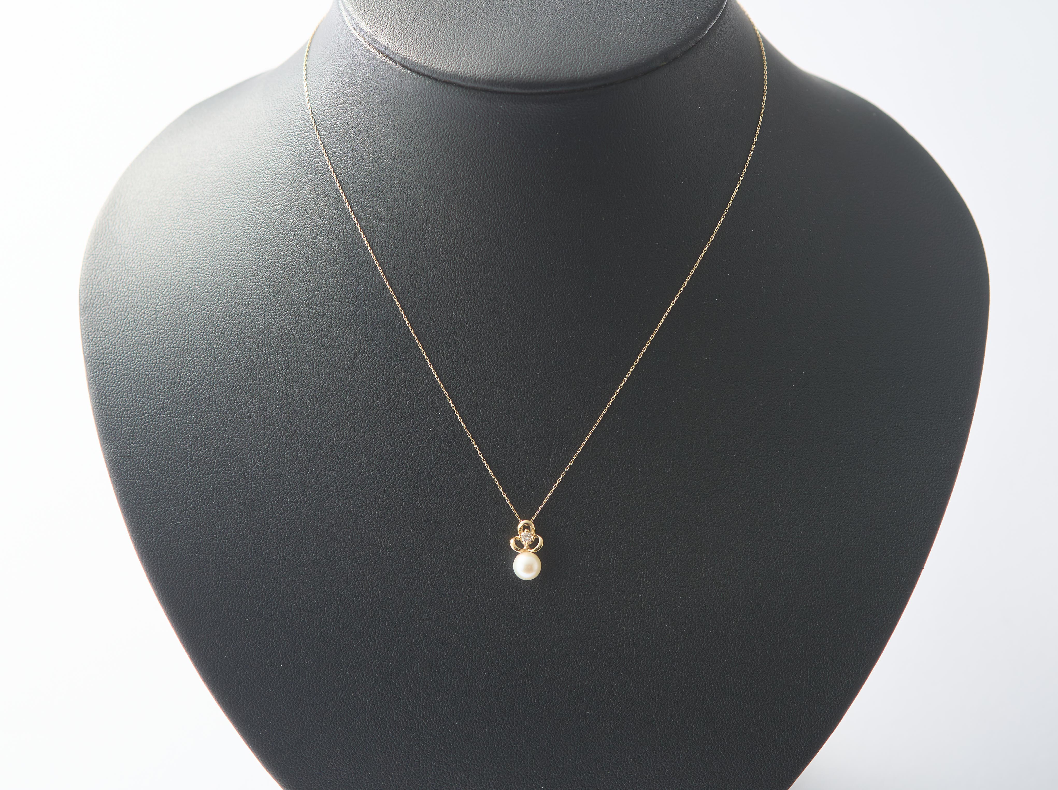 バラネックレス-K791620N