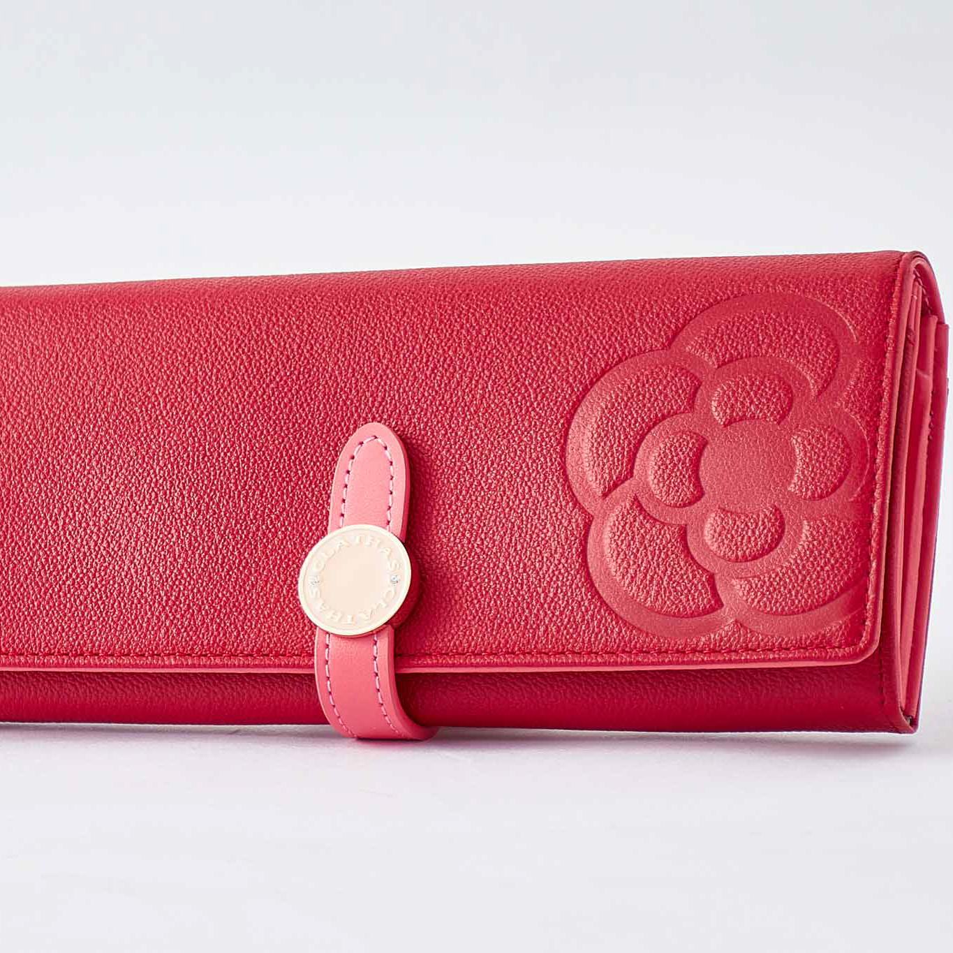 ブラン　長財布（かぶせ）