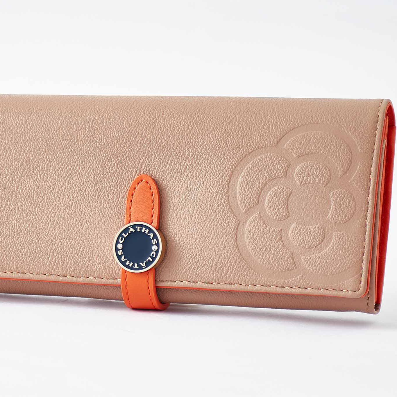 ブラン　長財布（かぶせ）