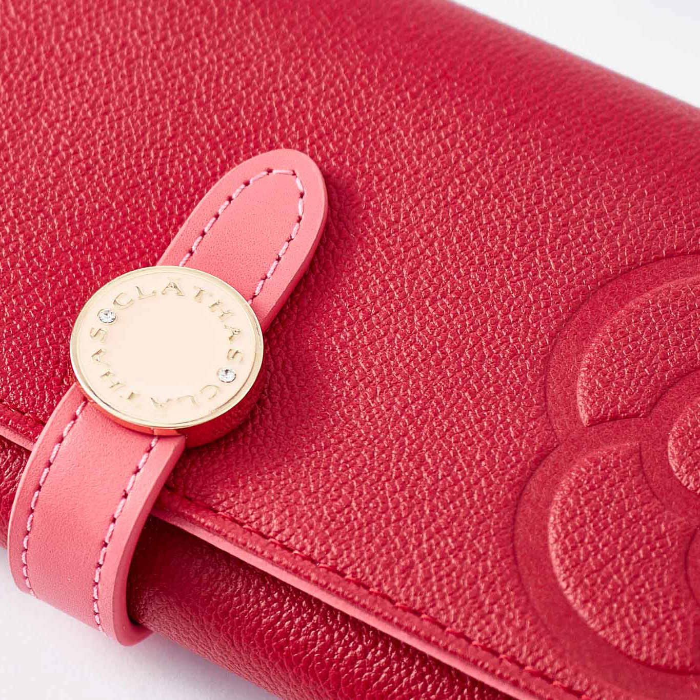 ブラン　長財布（かぶせ）