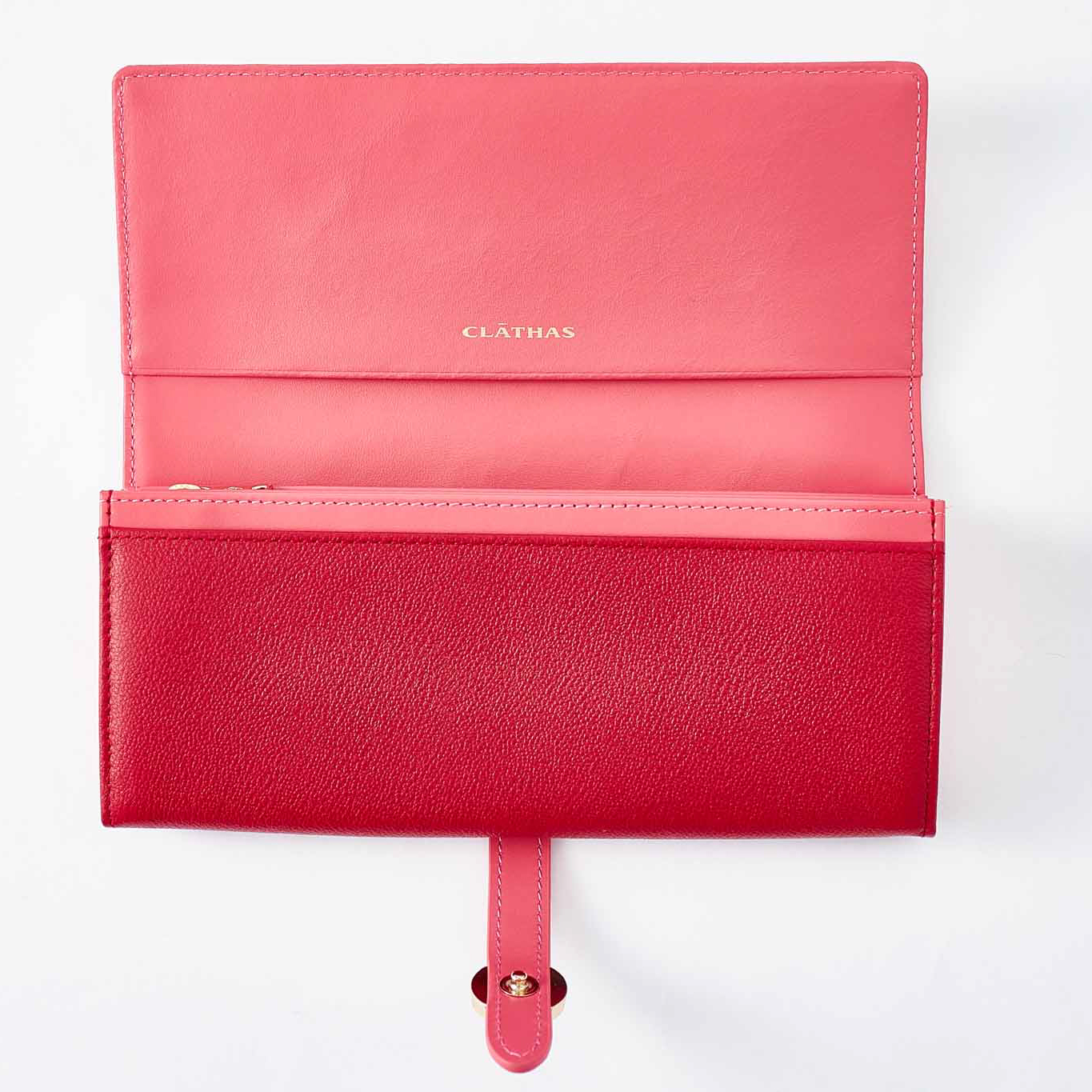 ブラン　長財布（かぶせ）