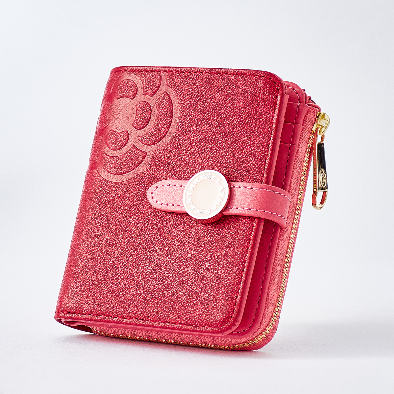 ブラン　２つ折り財布