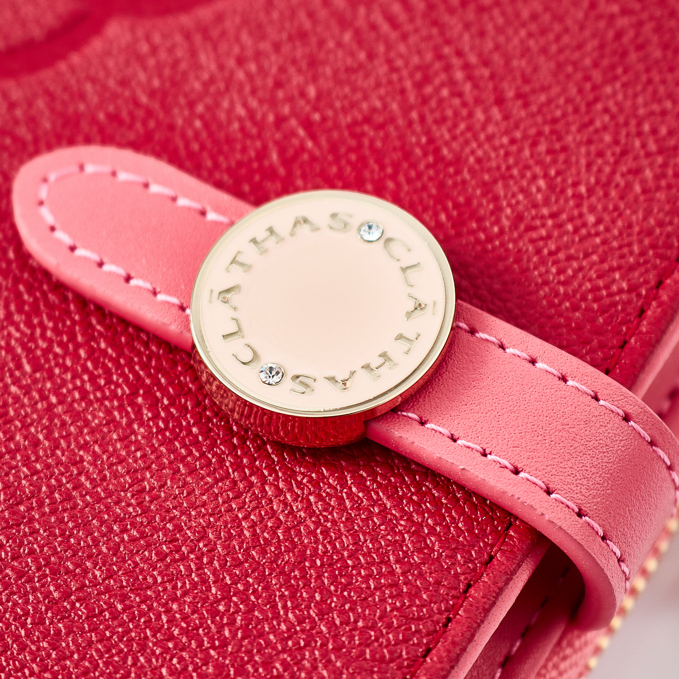 ブラン　２つ折り財布