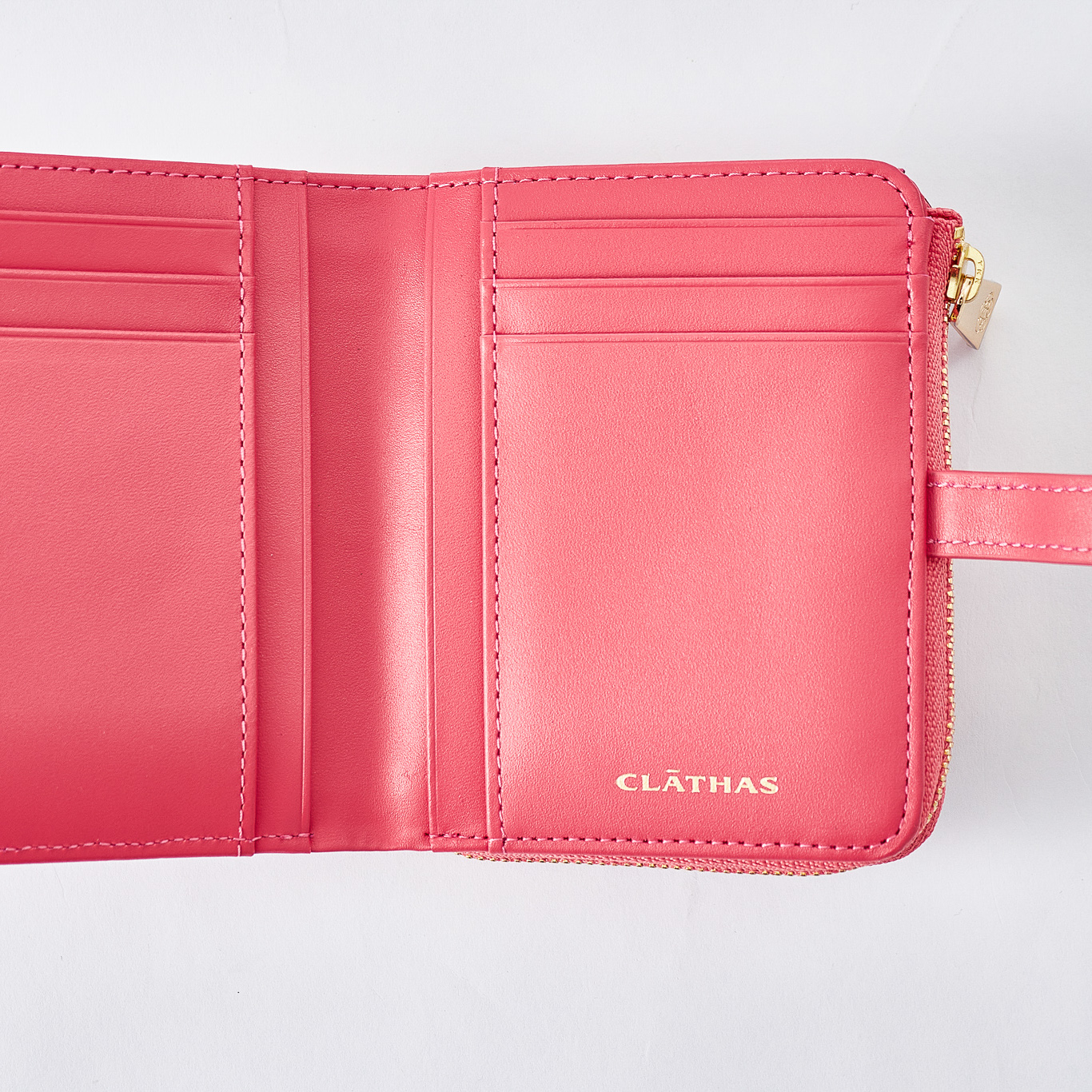 ブラン　２つ折り財布