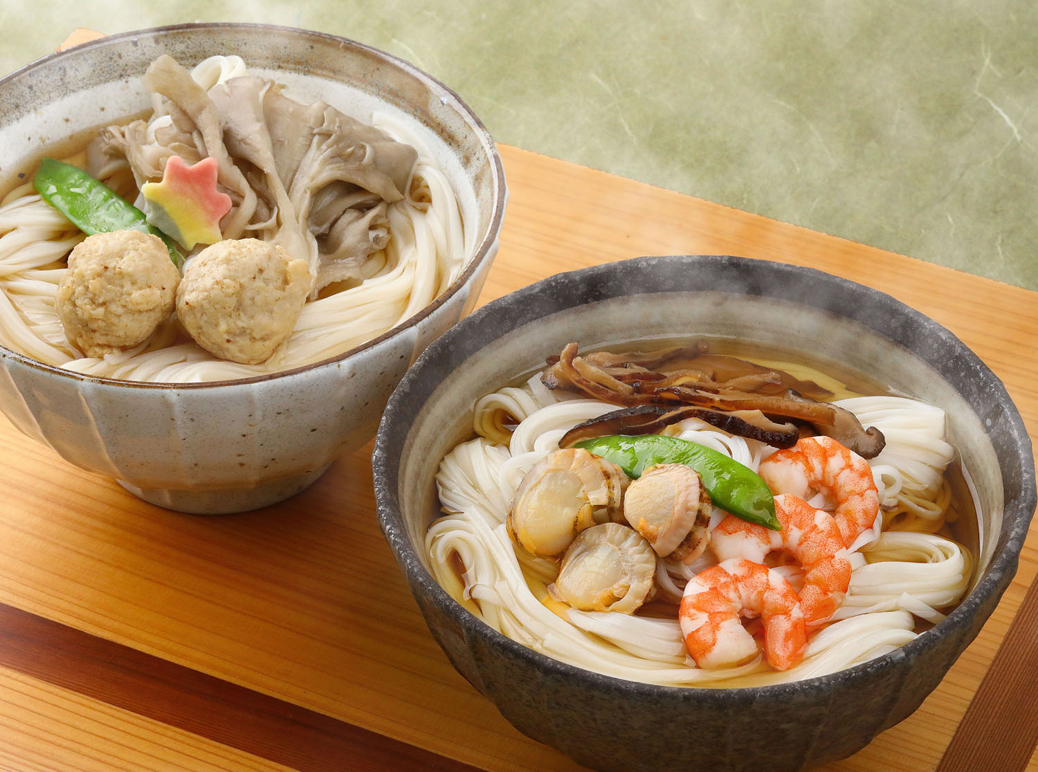 レンジで簡単稲庭(いなにわ)うどん(6食)