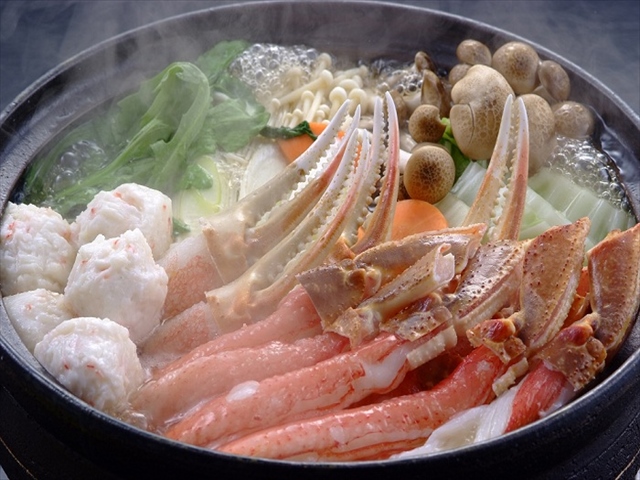 生ずわいしゃぶしゃぶ用400g