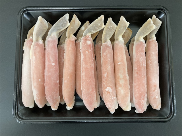 生ずわいしゃぶしゃぶ用400g