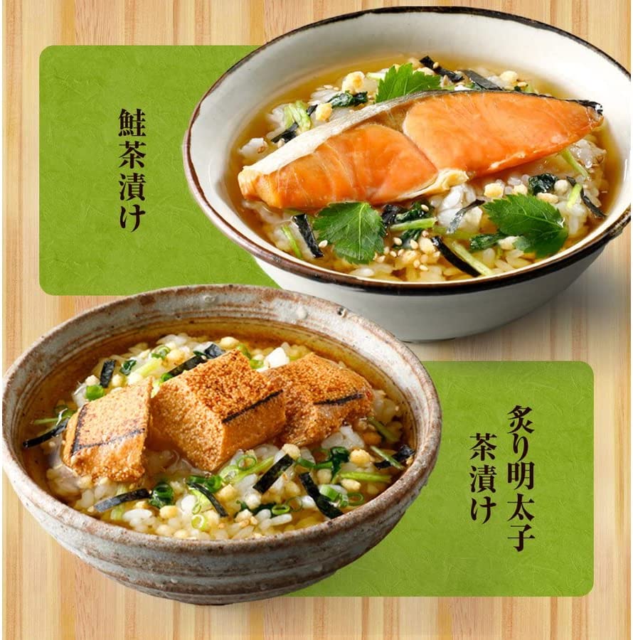 高級海鮮お茶漬け8点セット