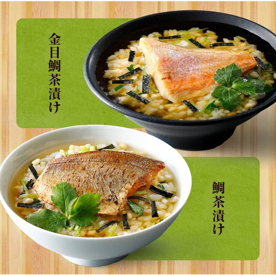 高級海鮮お茶漬け8点セット