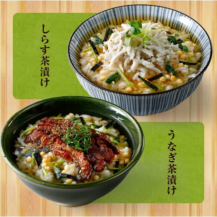 高級海鮮お茶漬け8点セット