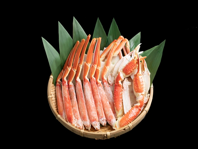 生・ボイルずわい食比べ1.5kg