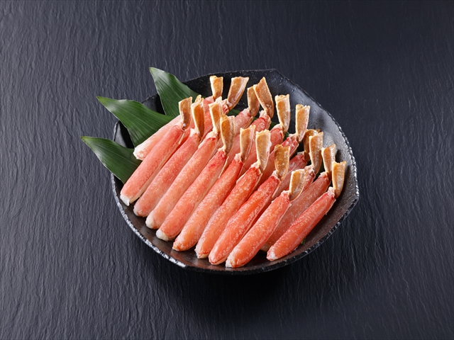 生ずわいがに楽々セット1.6kg