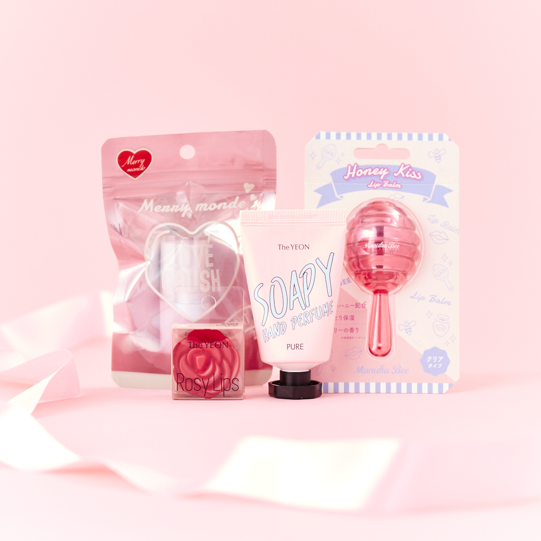 海外コスメセット