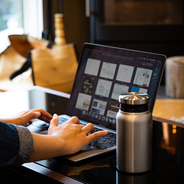 【ペア】サーモボトル