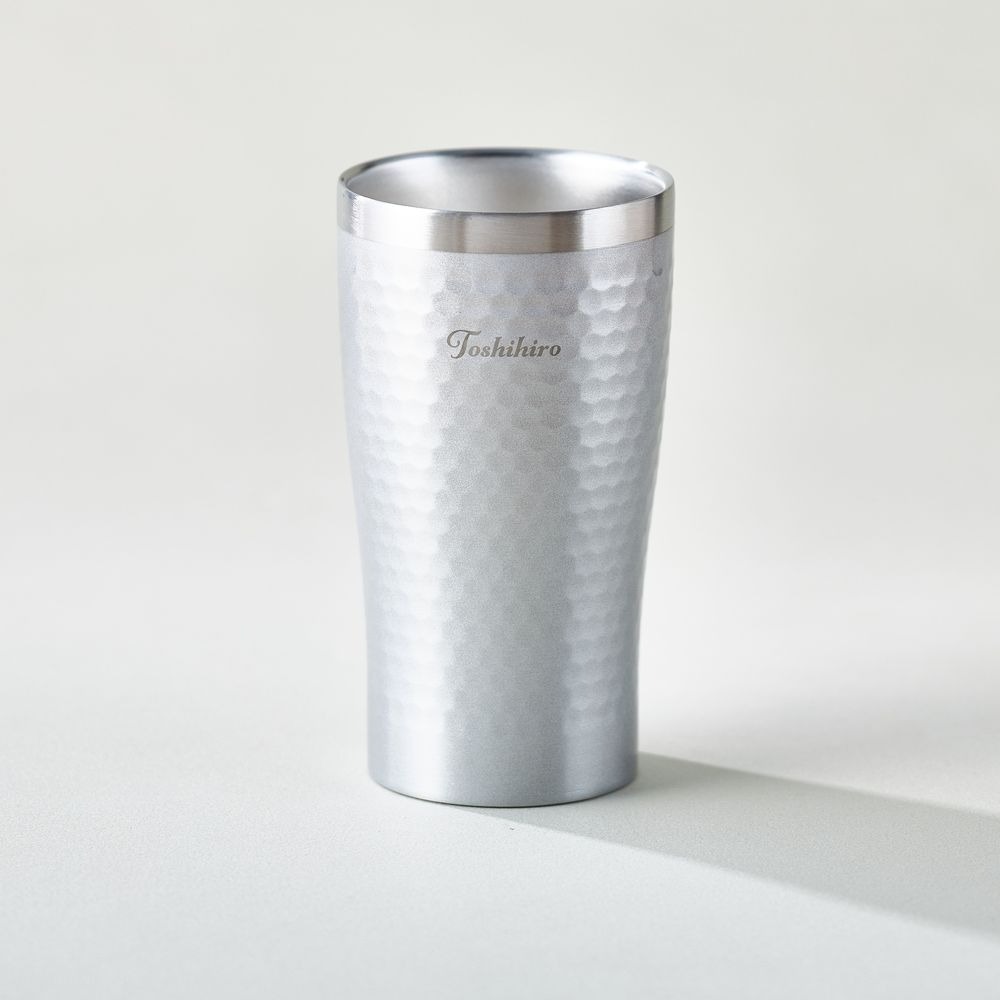 【名入れギフト】サーモタンブラー＆タオルＳ