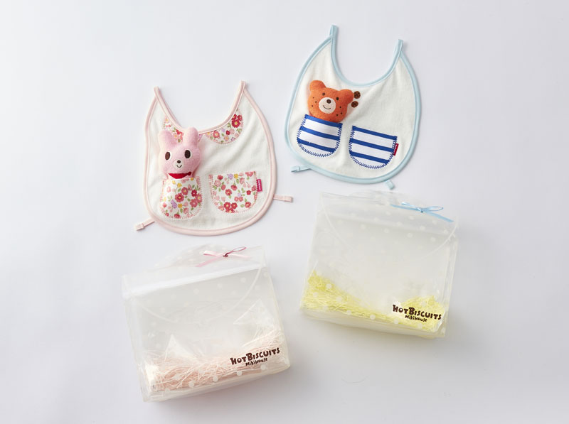 スタイ＆ラトル ギフトセット