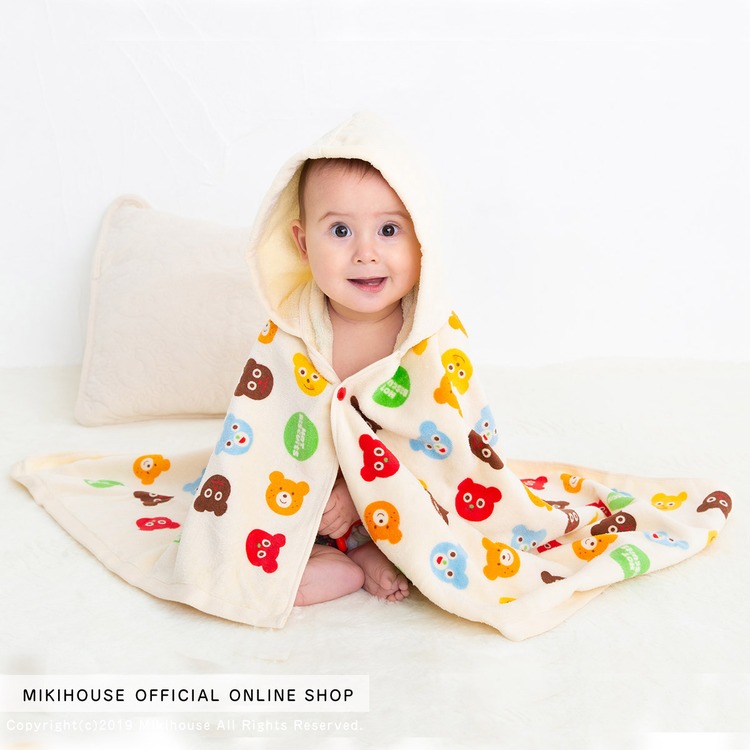 バスポンチョセット