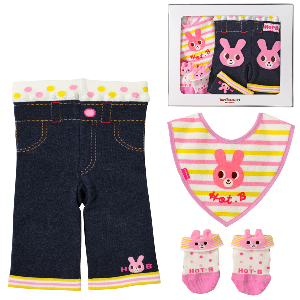 お顔がドン 小物ギフトセット