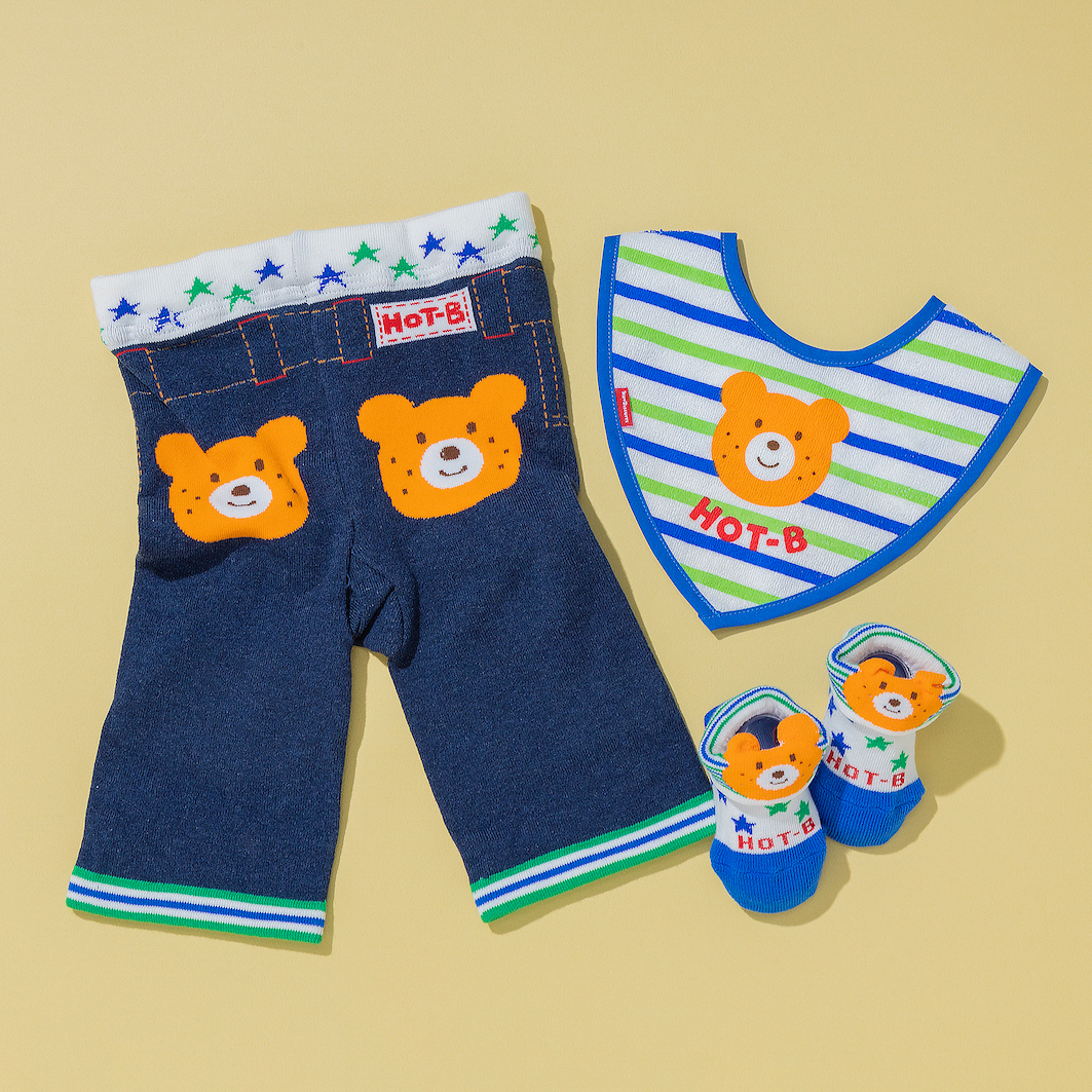 お顔がドン 小物ギフトセット