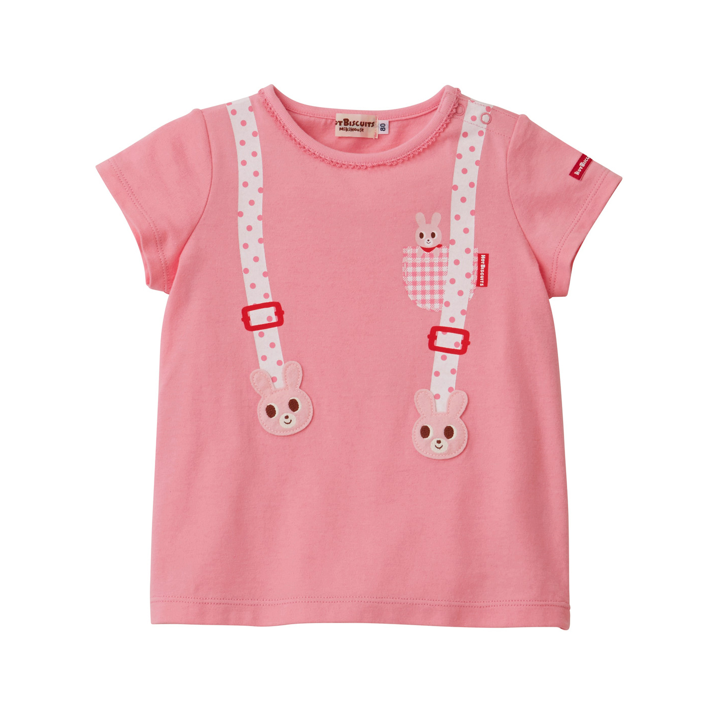 半袖Ｔシャツ（80cm1-2才）