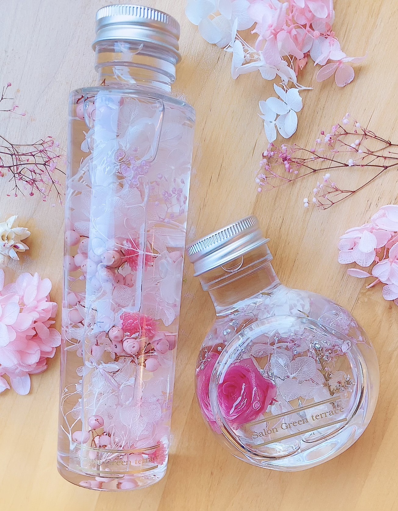 ハーバリウム specialset