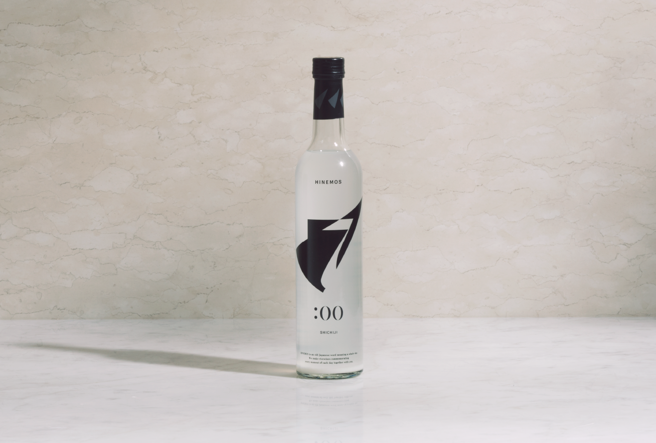 SHICHIJI 夜の始まりを告げるスパークリング(日本酒・500ml) 