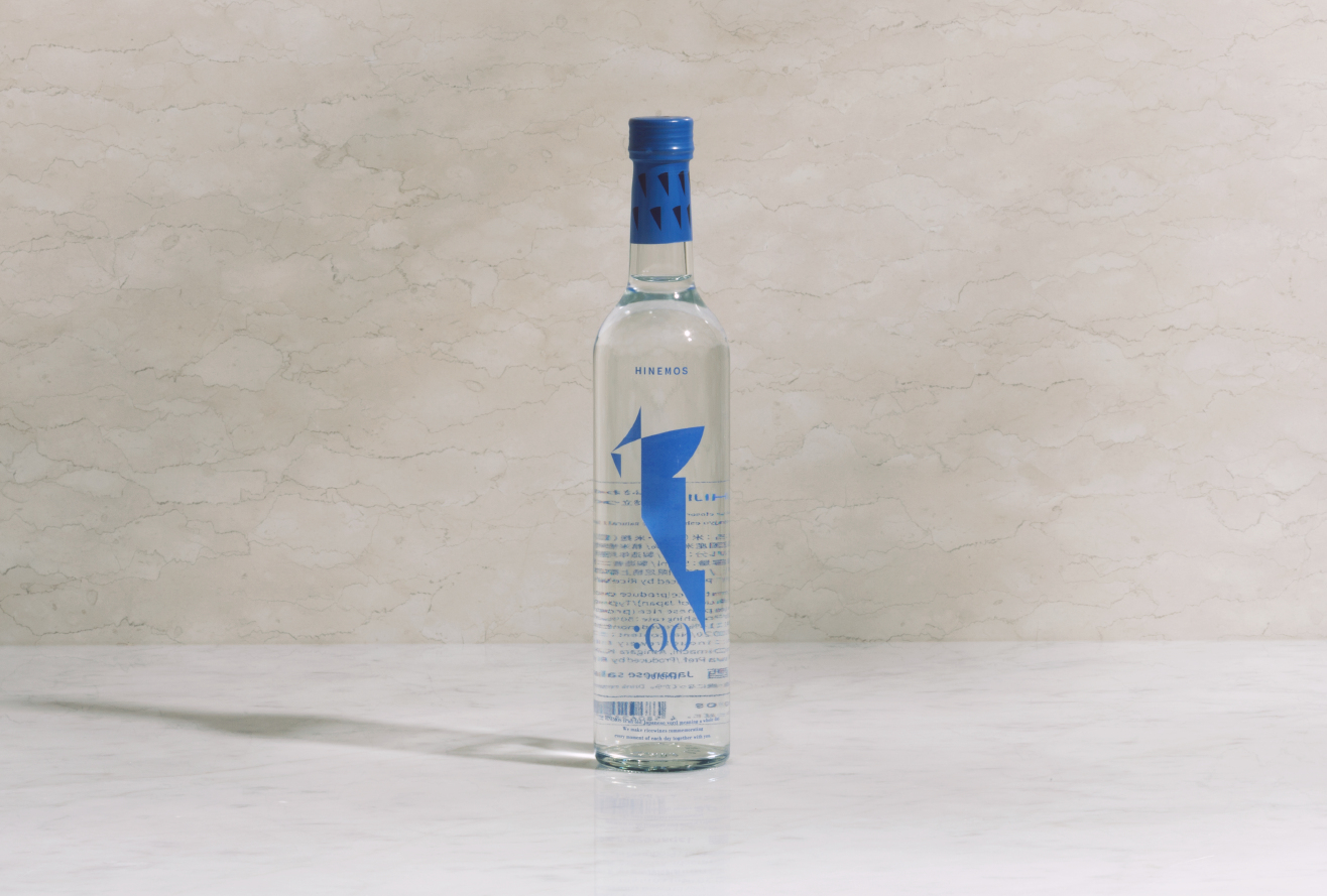 JUICHIJI 締めにふさわしい 素材引き立つ純米吟醸(日本酒・500ml)