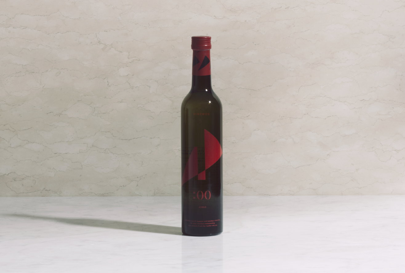 ICHIJI 夜更けに深まる味わい コクとキレの豊潤純米酒(日本酒・500ml)