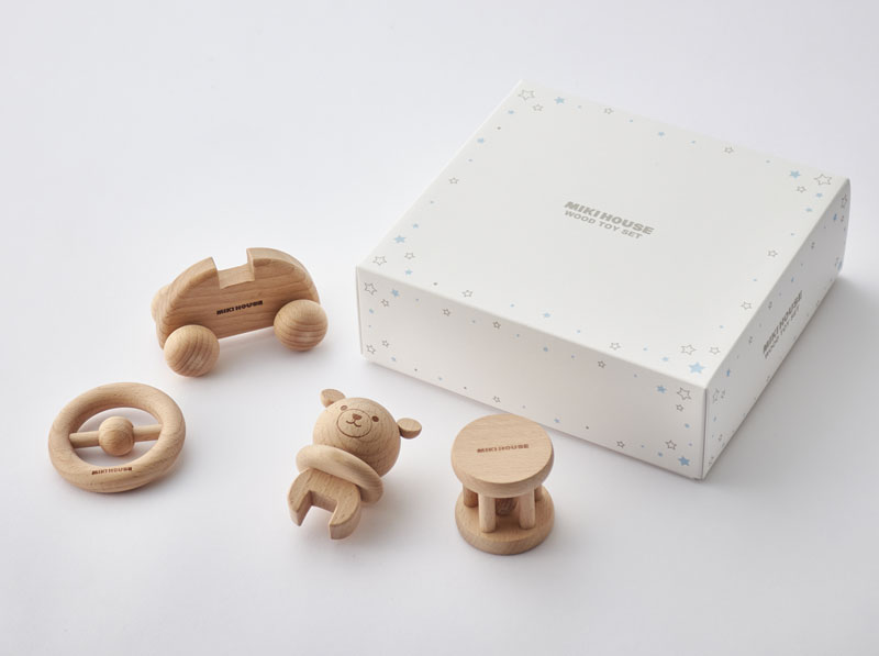 ウッドトイセット