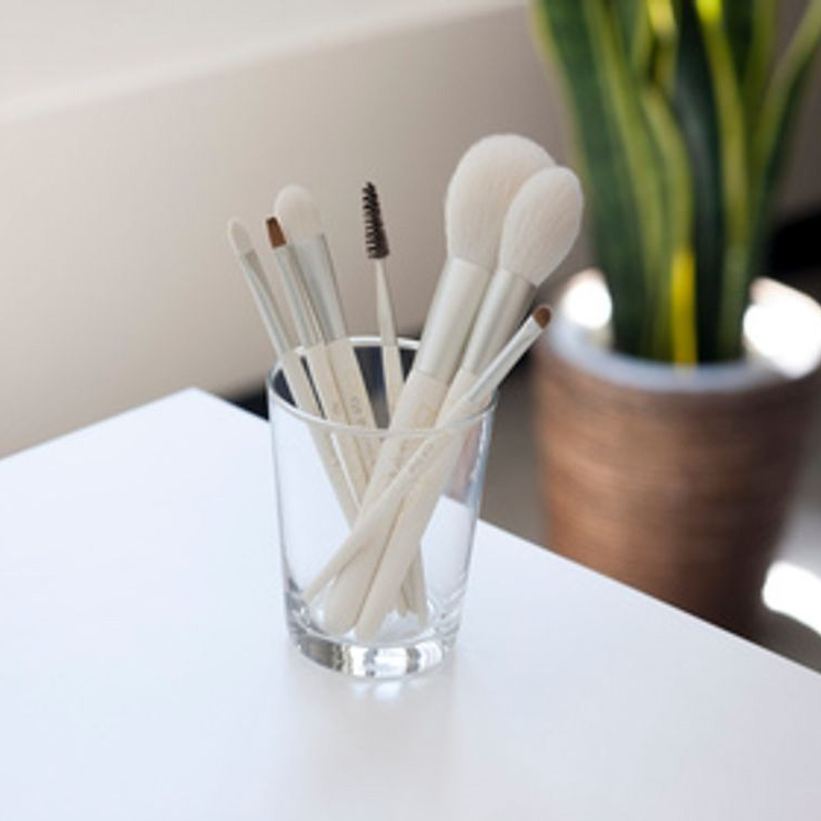 【alba】化粧筆５本セット